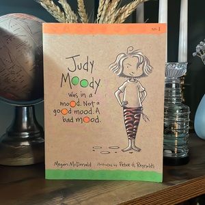 FANTASY - Was in a Mood. Not a Good Mood. A Bad Mood. - Megan McDonald